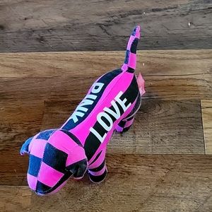 Victoria Secret Pink dog